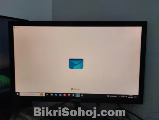 Intel motherboard samsung monitor